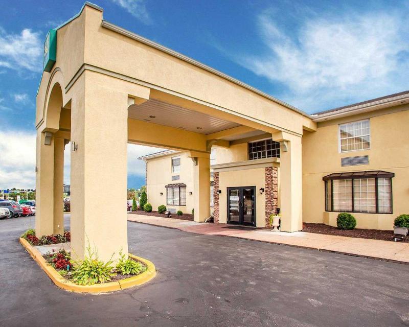 Quality Inn Festus Exterior photo